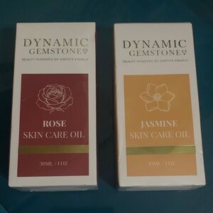 Rose & Jasmine Skin Care Oil - 30ml